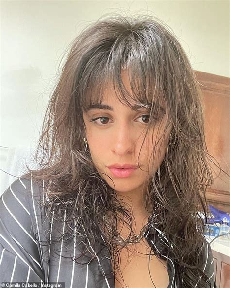 Camila Cabello showcases her body in string bikini